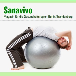 Sanavivo - Gesundheitsmagazin Berlin Brandenburg