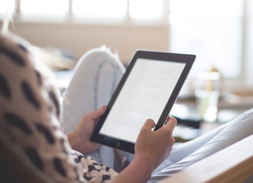 e-Books werden künftig mit gleichen Mehwertsteuersatz wie Bücher verkauft - Foto: pixabay