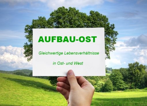 Aufbau Ost