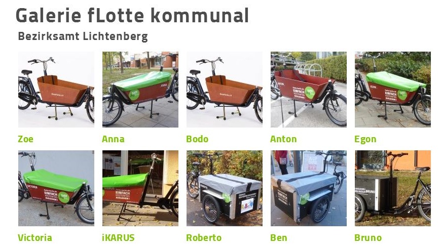fLotte Berlin in Lichtenberg