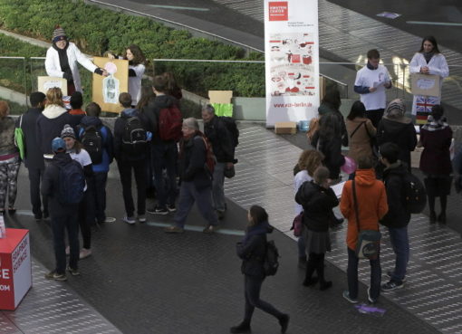 SOAPBOX - Science Week Berlin 2018