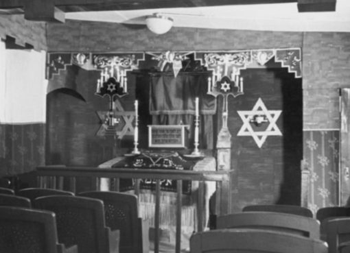 Synagoge Hohenschönhausen