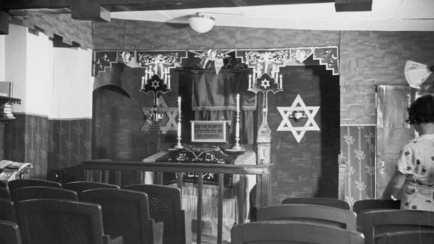 Synagoge Hohenschönhausen