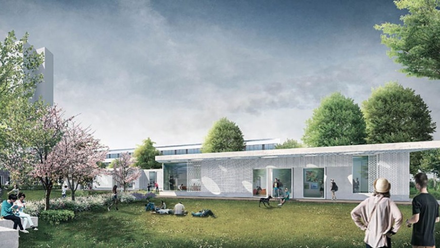 Jugendfreizeiteinrichtung und Familienzentrum