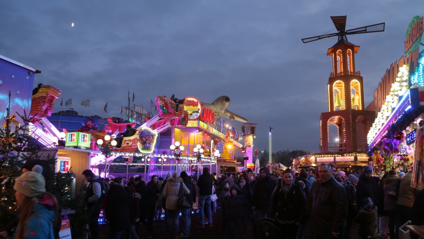 Großer Berliner Weihnachtsmarkt