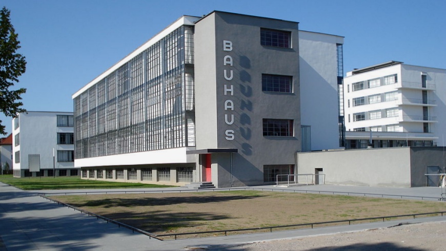 Bauhaus in Dessau