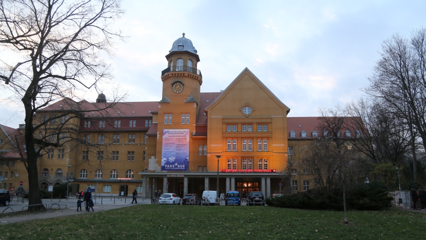Theater an der Parkaue