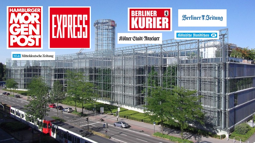 DuMont-Haus in Köln-Niehl