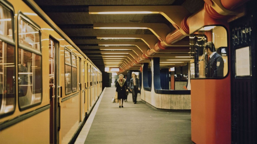 U-Bahnhof Schloßstraße