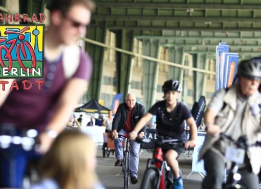 VELOBerlin mit Aussteller- und Besucherrekord