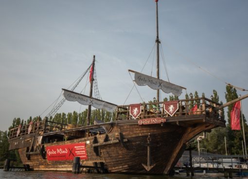 Hauptstadtkogge „Gode Wind“