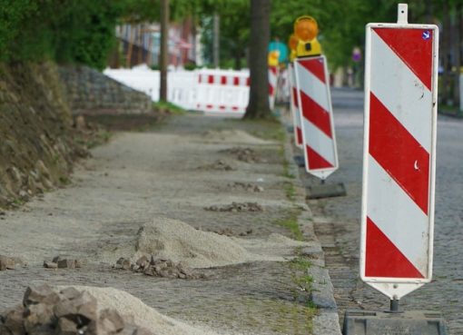 Ausbau: Radweginfrastruktur in Lichtenberg