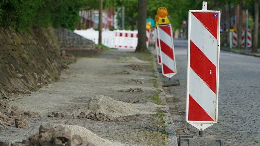 Ausbau: Radweginfrastruktur in Lichtenberg