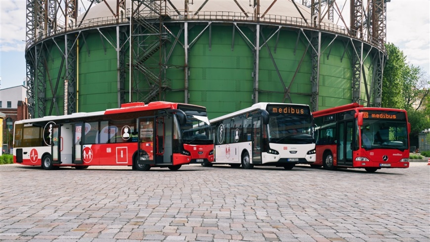 DB Medibus vorgestellt