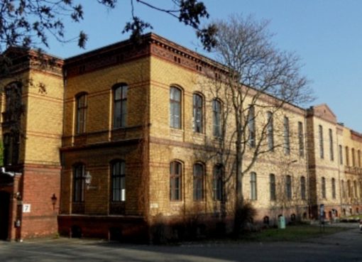 BVV-Saal des Bezirksamt Pankow, Haus 7