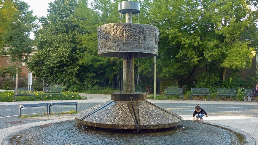 Fontanebrunnen