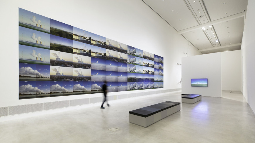 Ausstellungsansicht realities:united,