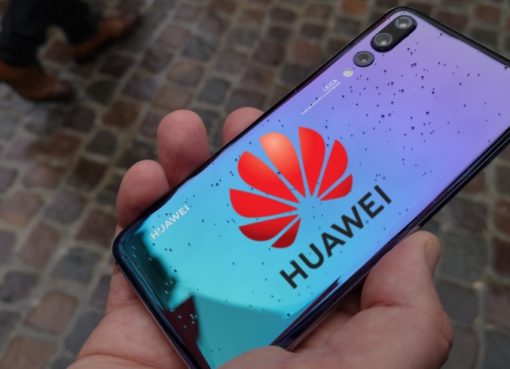 Huawei-Smartphone