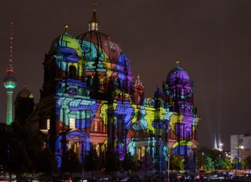 Berliner Lichterfest 2019