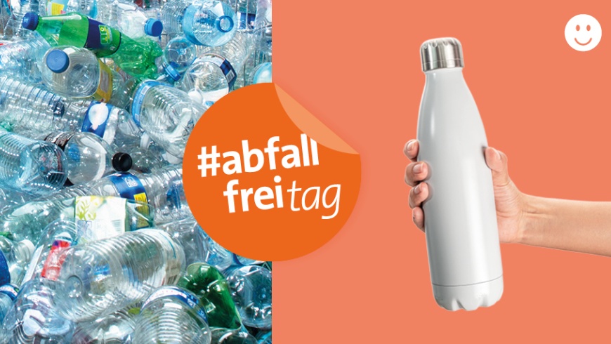 Am 15.11. ist Abfallfreitag!