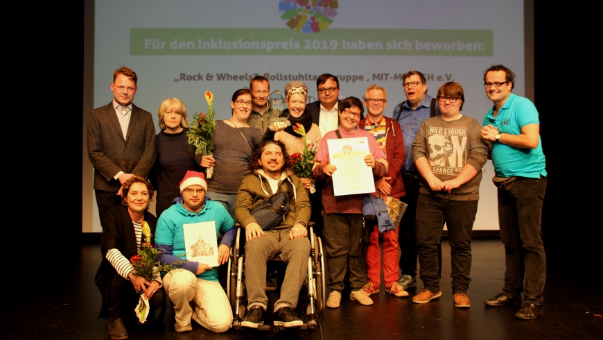 Inklusionspreis 2019