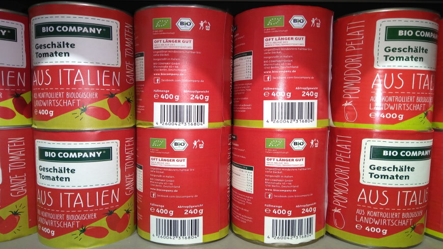 Label "Oft länger gut"