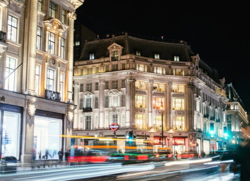 Spirit of London: Regent Street