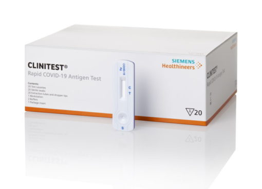 Siemens Healthineers Antigentest