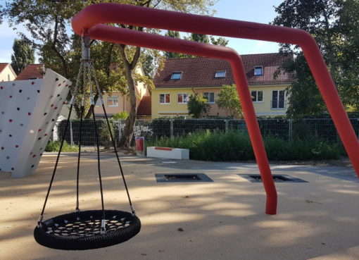 Spielplatz in der Schwarzmeerstraße