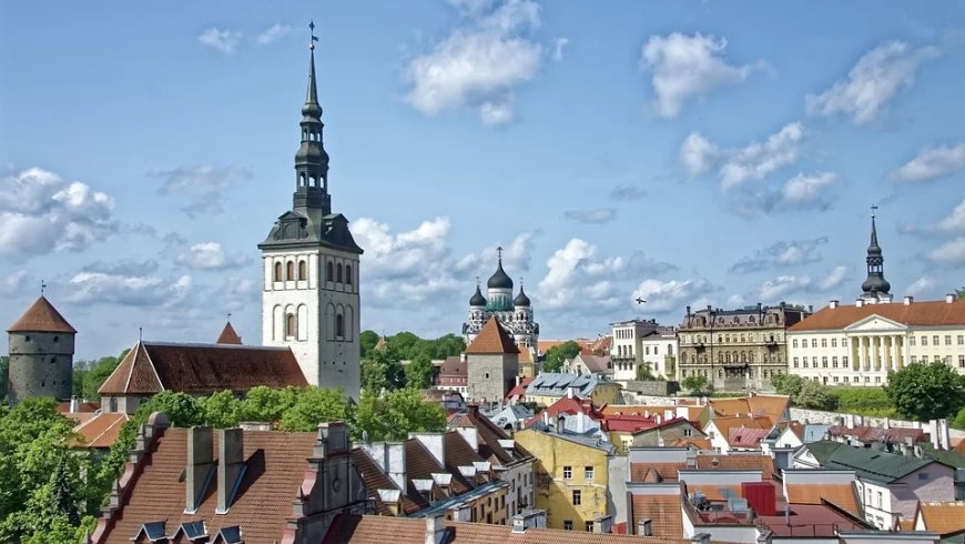 Tallin - Altstadt