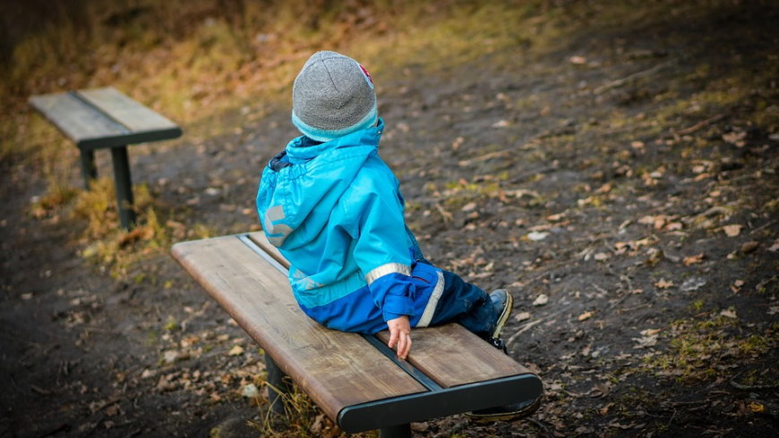 Armut bei Kindern