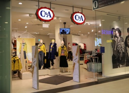 C&A Filiale im LIO in Lichterfelde-Ost