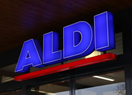 ALDI mit regionalen Marken