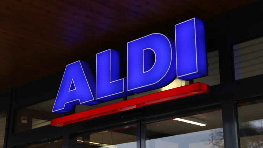 ALDI mit regionalen Marken