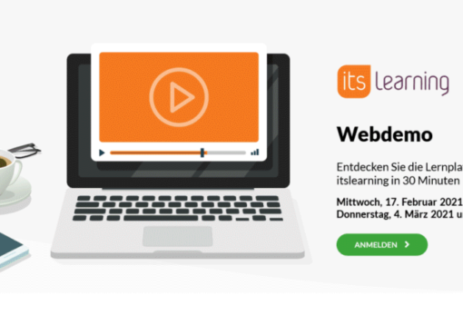 Lernplattform itslearning