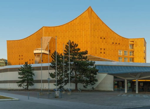 Berliner Philharmonie