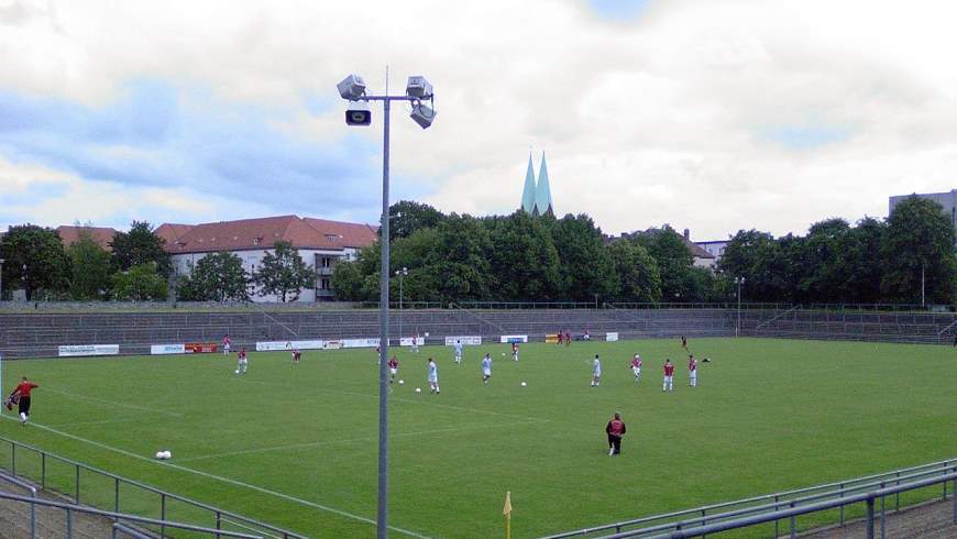 Hans-Zoschke-Stadion