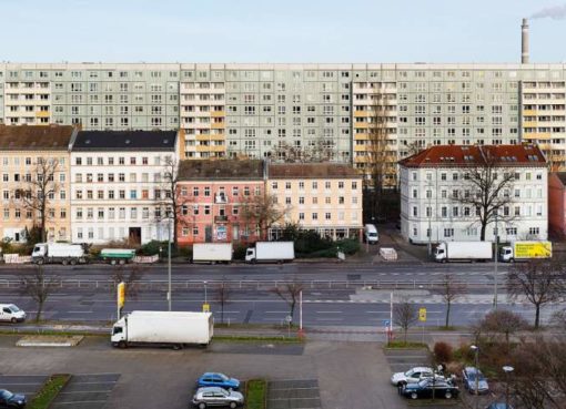 Ausstellung „Die unbekannte Stadt“