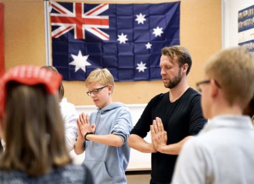 Englisch - Lernen im Day Camp