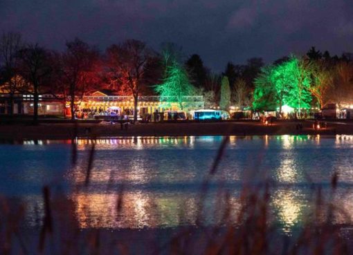 Kulturweihnachtsmarkt ORANKELICHTER