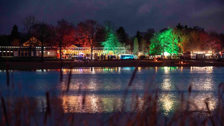 Kulturweihnachtsmarkt ORANKELICHTER