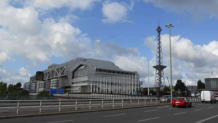 ICC Internationales Kongresszentrum Berlin