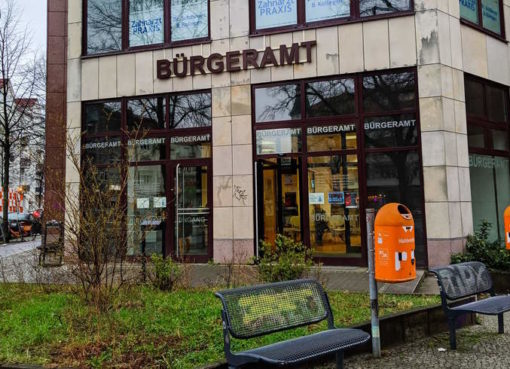 Bürgeramt Lichtenberg