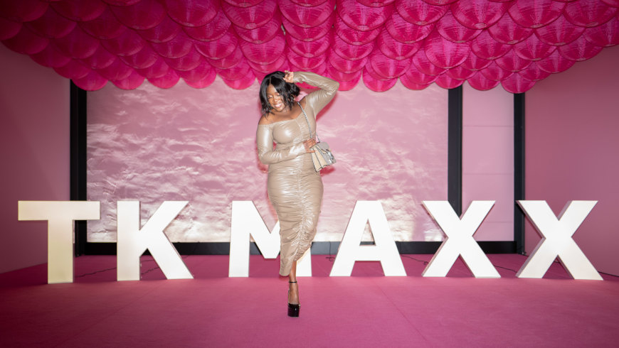 Motsi Mabuse, TK Maxx Onlineshop Launch