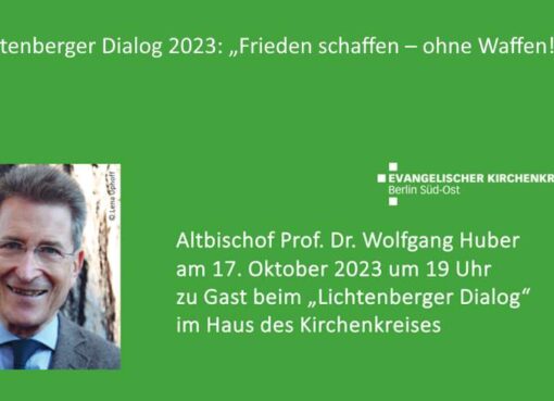 Lichtenberger Dialog 2023