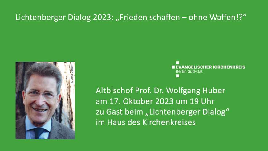 Lichtenberger Dialog 2023