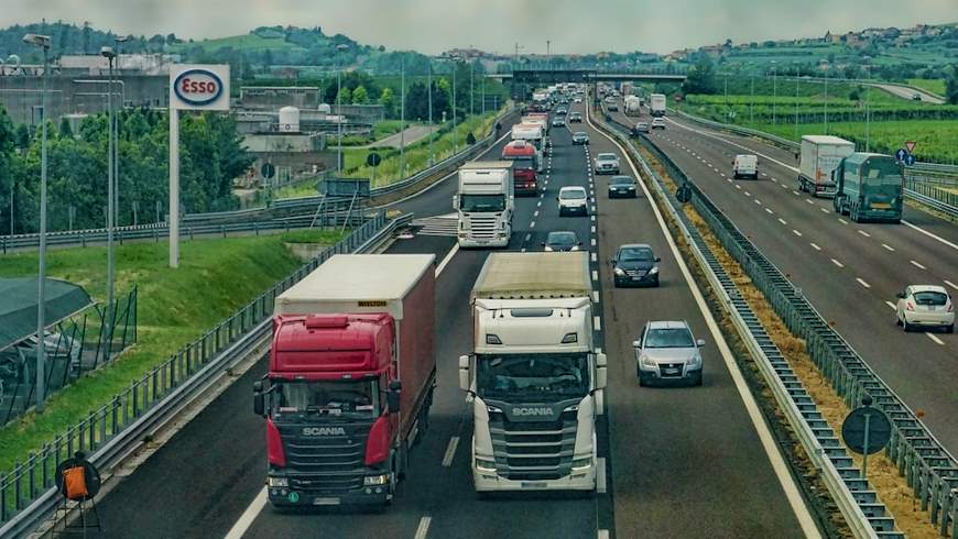 Lkw-Maut erfasst ab 1. Juli 2024 auch Lkw des gewerblichen Güterkraftverkehrs über 3,5 t