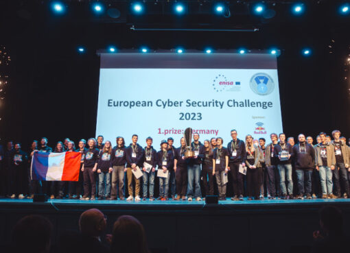 Deutsches Team, Sieger der European Cyber Security Challenge