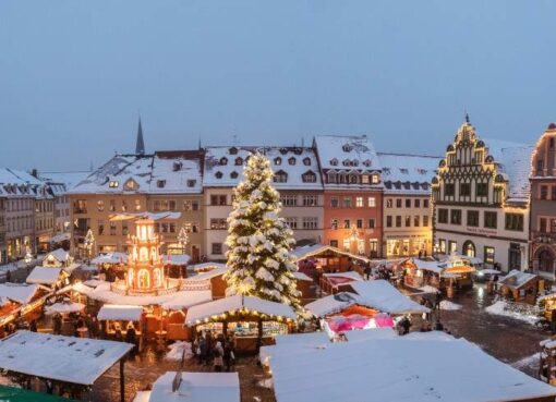 Weihnachten in Weimar