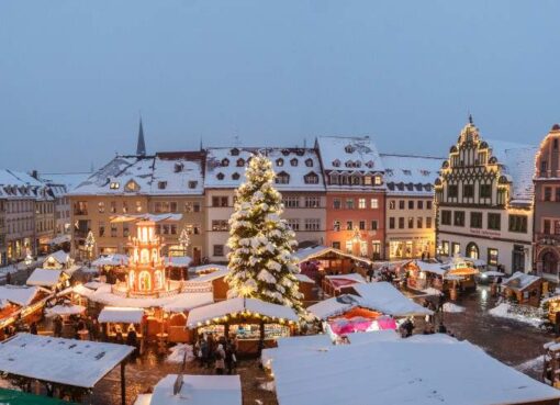 Weihnachten in Weimar